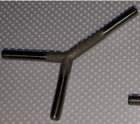 Spiralmixer - Low pressure for viscous fluid mixing